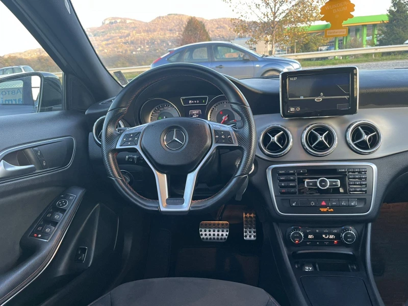 Mercedes-Benz GLA 220 AMG 67 000км 2.2CDI 136 кс ВНОС ИТАЛИЯ, снимка 12 - Автомобили и джипове - 52424629