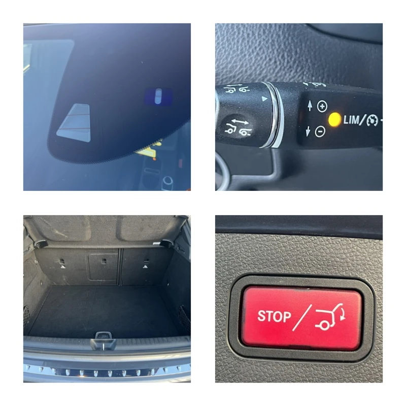 Mercedes-Benz GLA 220 AMG 67 000км 2.2CDI 136 кс ВНОС ИТАЛИЯ, снимка 17 - Автомобили и джипове - 52424629