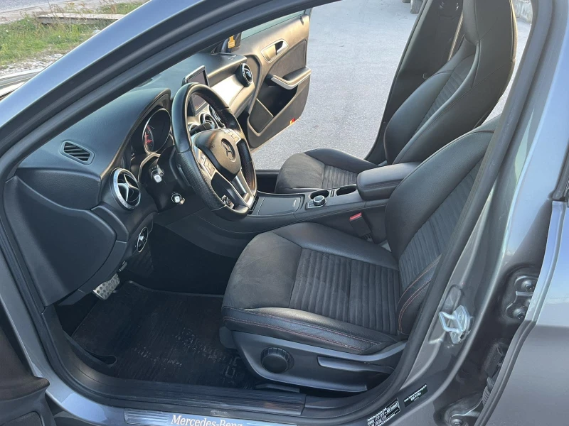 Mercedes-Benz GLA 220 AMG 67 000км 2.2CDI 136 кс ВНОС ИТАЛИЯ, снимка 8 - Автомобили и джипове - 52424629