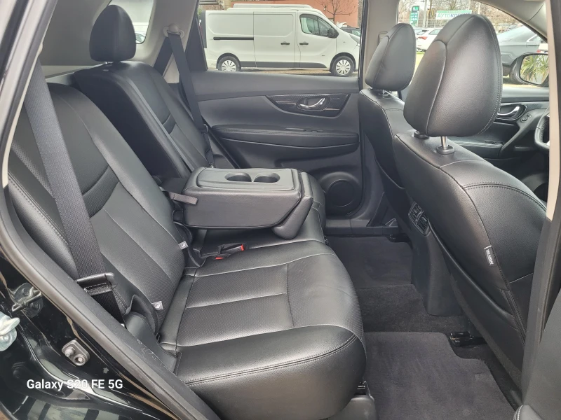 Nissan Rogue 2.5 170k.c FULL EXTRAS, снимка 12 - Автомобили и джипове - 53248192
