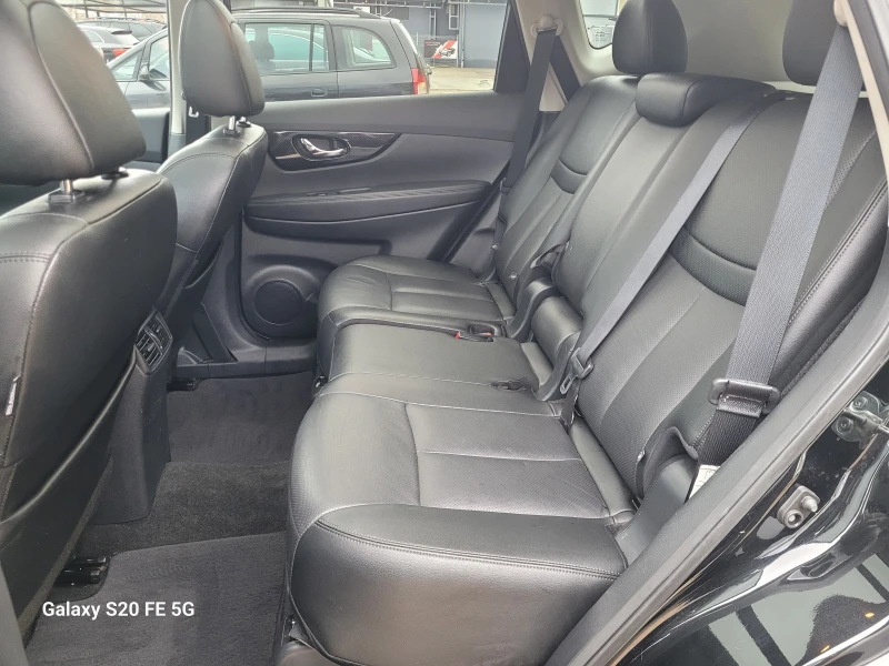 Nissan Rogue 2.5 170k.c FULL EXTRAS, снимка 11 - Автомобили и джипове - 53248192