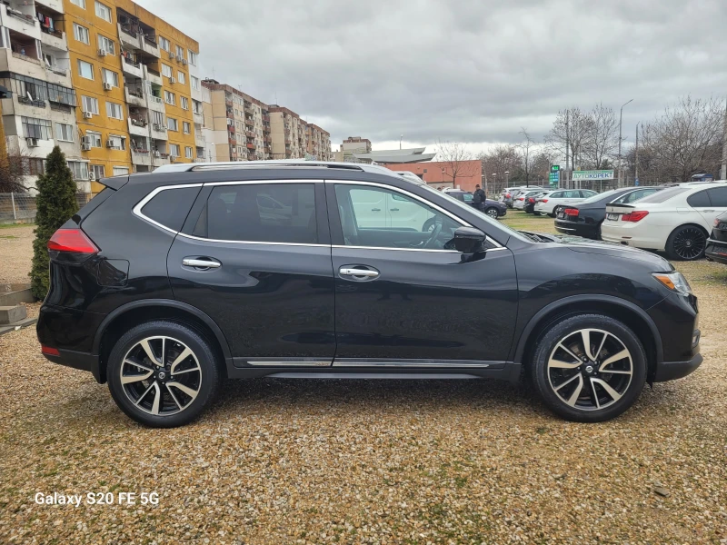 Nissan Rogue 2.5 170k.c FULL EXTRAS, снимка 4 - Автомобили и джипове - 53248192