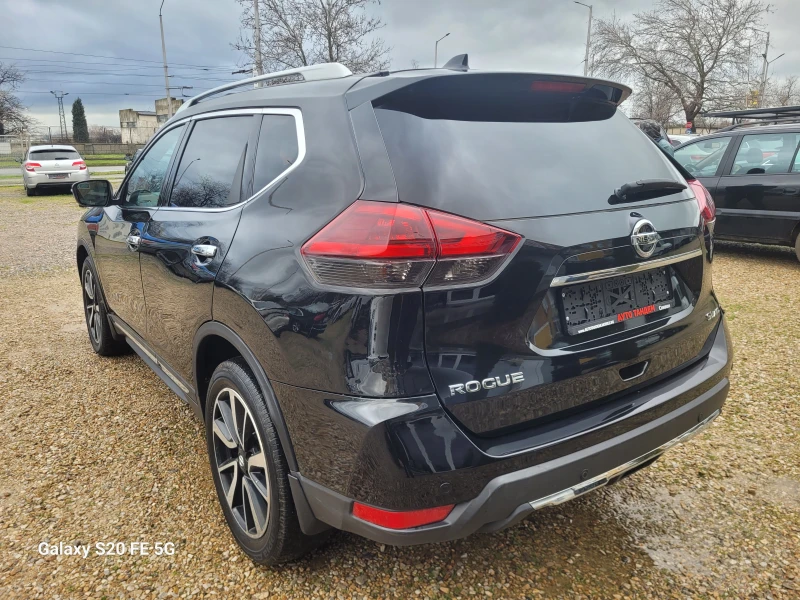 Nissan Rogue 2.5 170k.c FULL EXTRAS, снимка 7 - Автомобили и джипове - 53248192