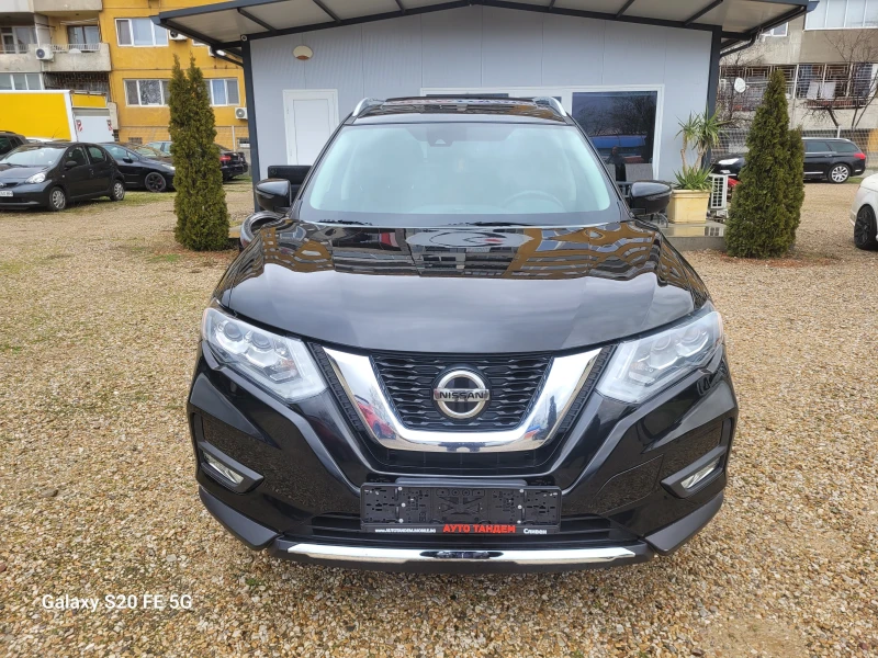 Nissan Rogue 2.5 170k.c FULL EXTRAS, снимка 2 - Автомобили и джипове - 53248192