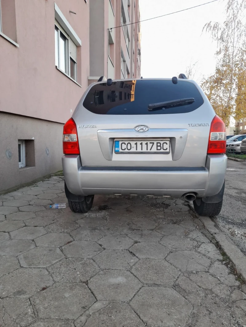 Hyundai Tucson, снимка 6 - Автомобили и джипове - 53329405
