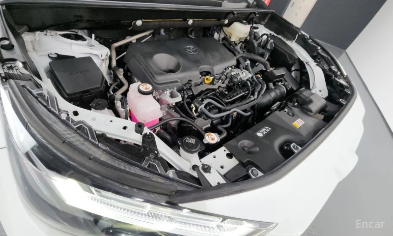 Toyota Rav4, снимка 6 - Автомобили и джипове - 53412224