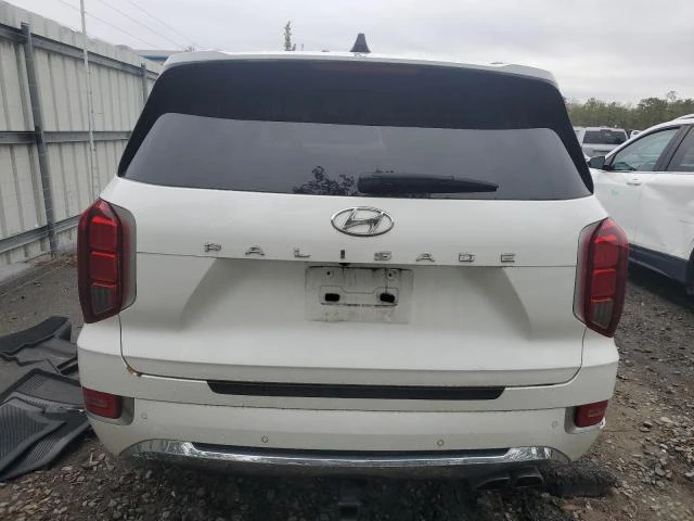 Hyundai Palisade 3.8L 6 Front-wheel Drive, снимка 3 - Автомобили и джипове - 49191840