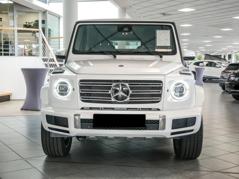 Mercedes-Benz G 500 AMG Line Superior = Final Edition= Гаранция, снимка 1 - Автомобили и джипове - 49261722