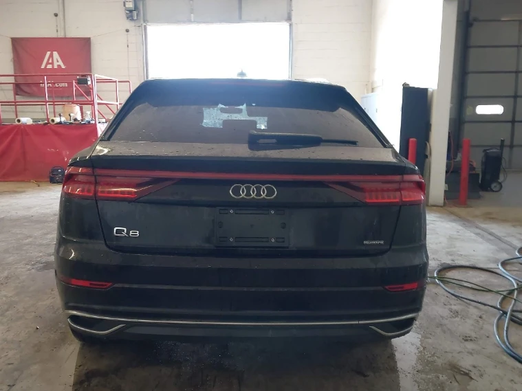Audi Q8 Premium Plus Обдух* Matrix* Пано* 4-зонов* 360*  - изображение 5