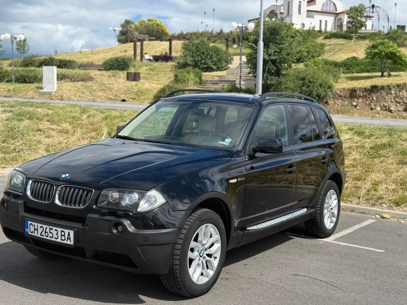 BMW X3 2000d NAVI - 10999 лв. - 55323440 1
