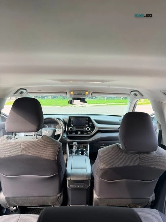 Toyota Highlander LE AWD* ПОДГРЕВ* КАМЕРА* КРАЙНА ЦЕНА* , снимка 9 - Автомобили и джипове - 55943059