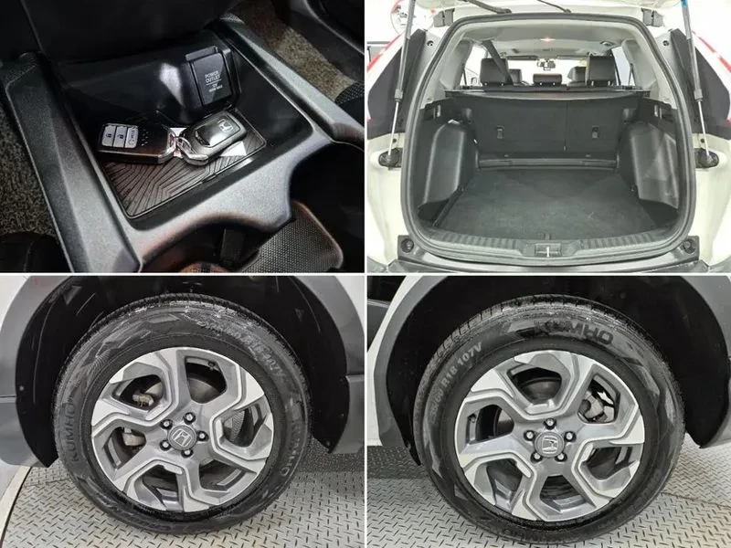 Honda Cr-v 5 Th Gen 1.5 4X4| �������| �������| ��������� | Mobile.bg � ����������� 5