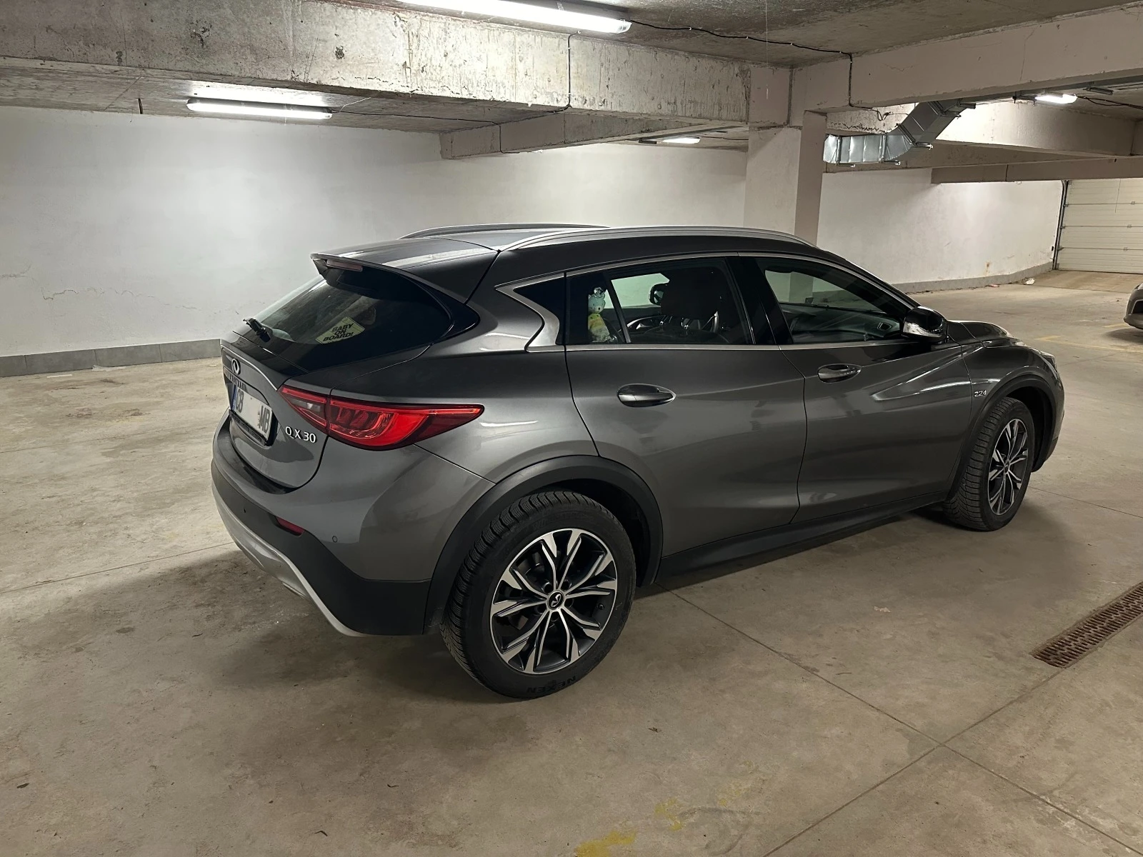 Infiniti QX30 2.2 AWD - изображение 3