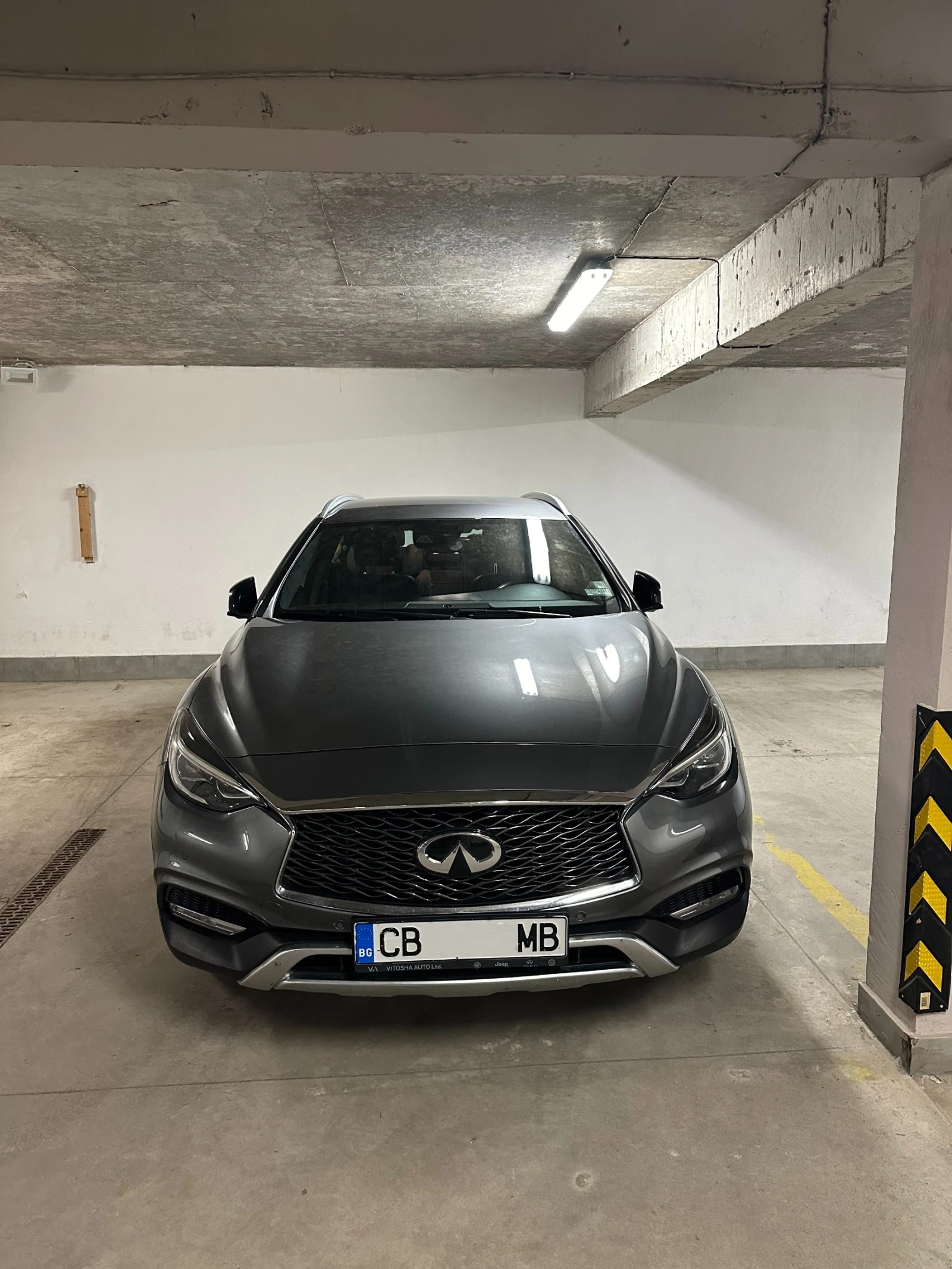 Infiniti QX30 2.2 AWD - изображение 10