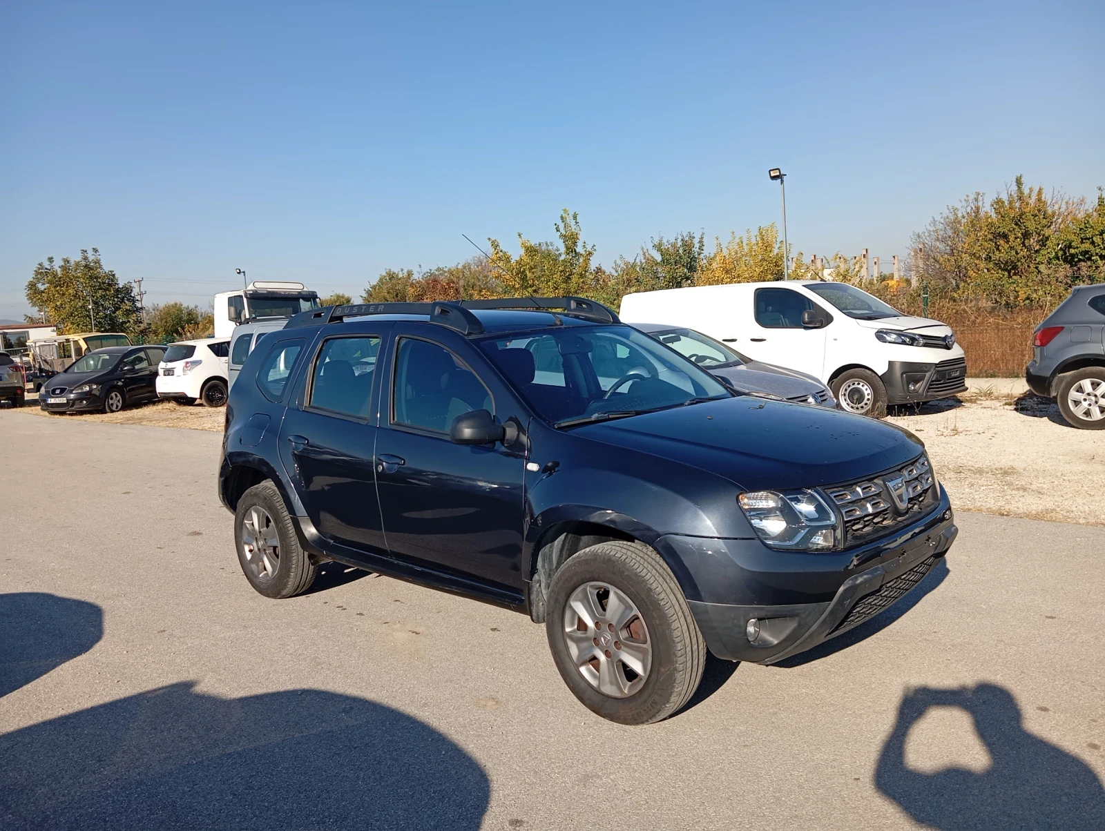 Dacia Duster 1.6 бензин АГУ  - изображение 5