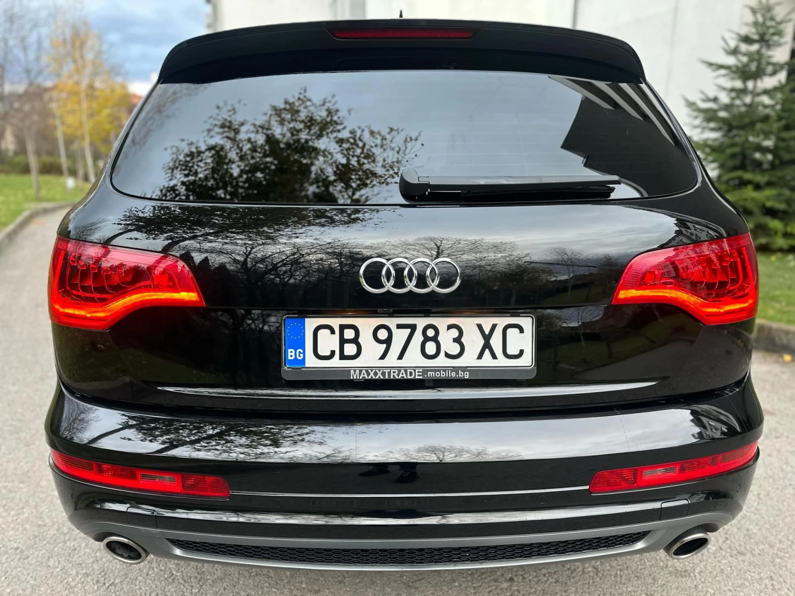 Audi Q7 4.2TDI / S LINE / ФЕЙС / ПАНОРАМА - изображение 6