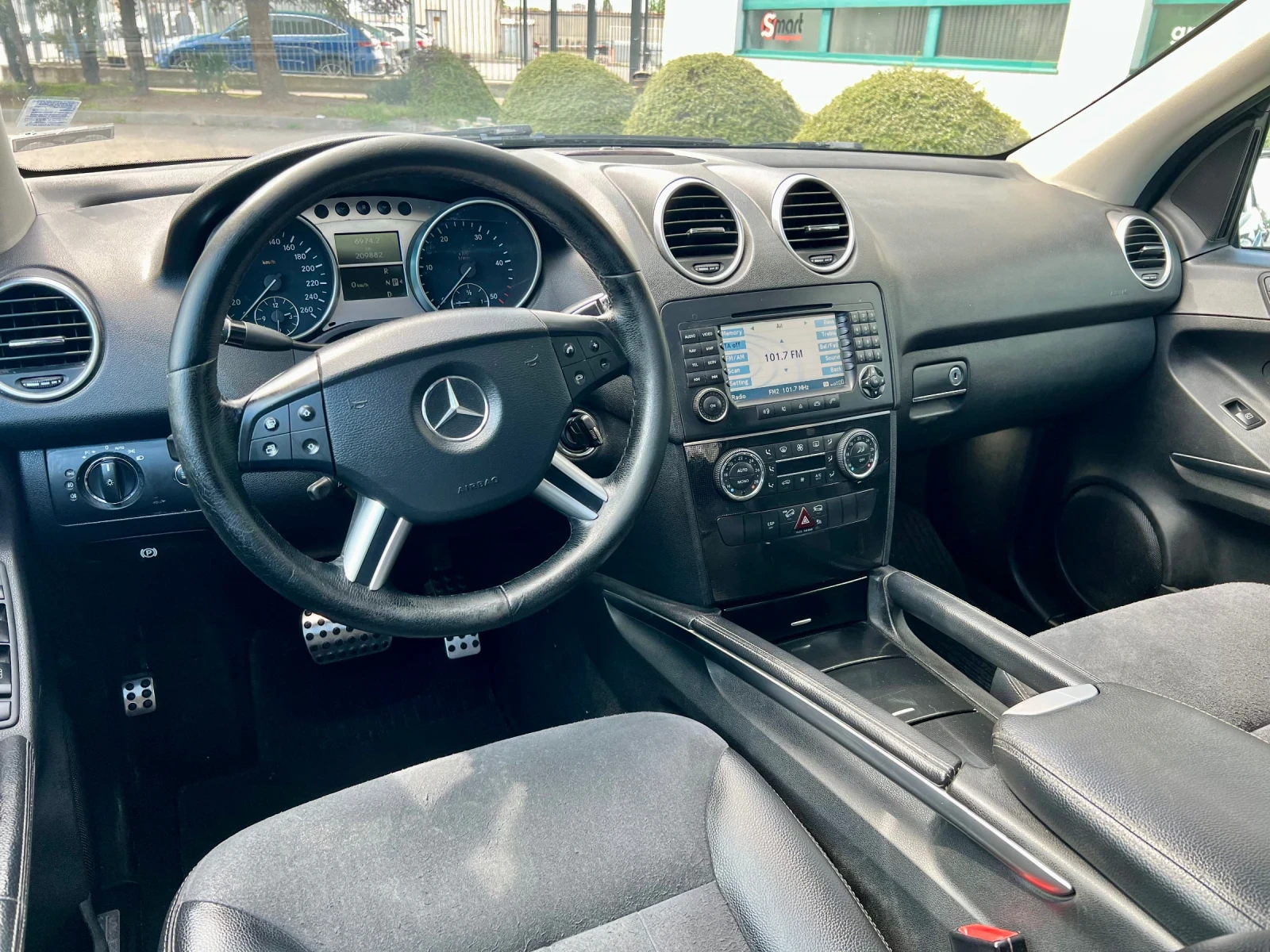 Mercedes-Benz ML 320 CDI 4 MATIC SPORT HARMAN KARDON - изображение 7