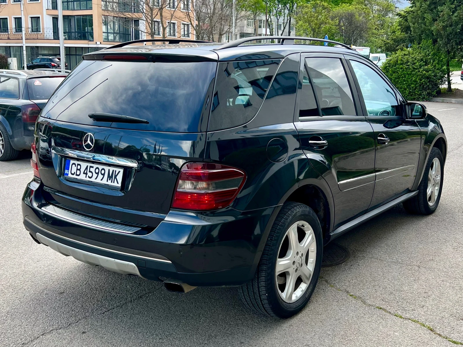Mercedes-Benz ML 320 CDI 4 MATIC SPORT HARMAN KARDON - изображение 6