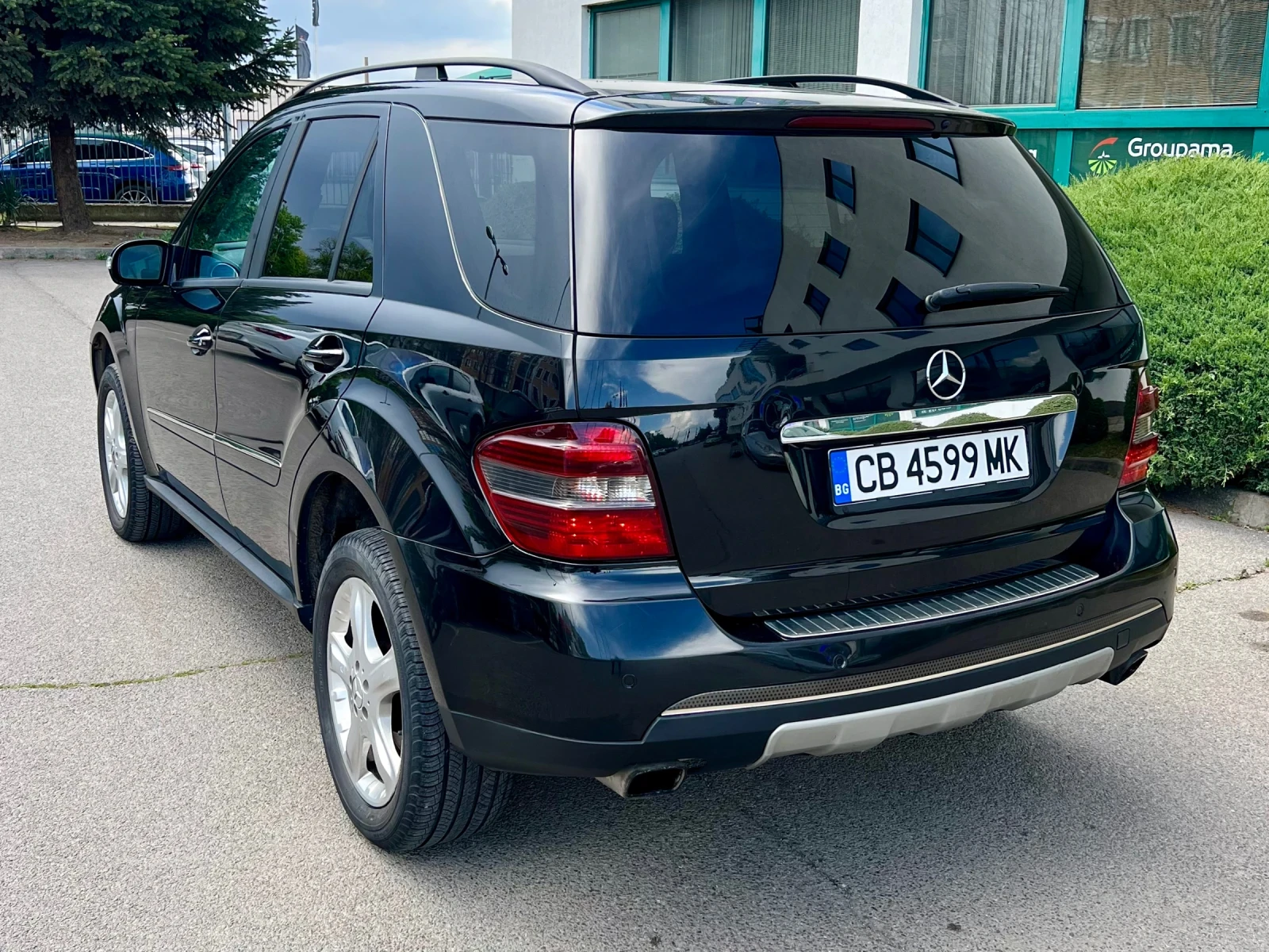 Mercedes-Benz ML 320 CDI 4 MATIC SPORT HARMAN KARDON - изображение 4