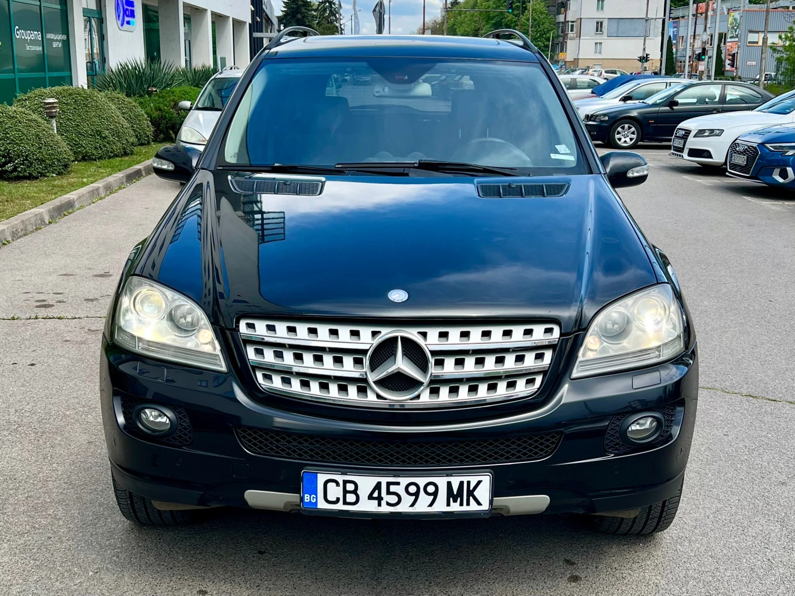 Mercedes-Benz ML 320 CDI 4 MATIC SPORT HARMAN KARDON - изображение 2