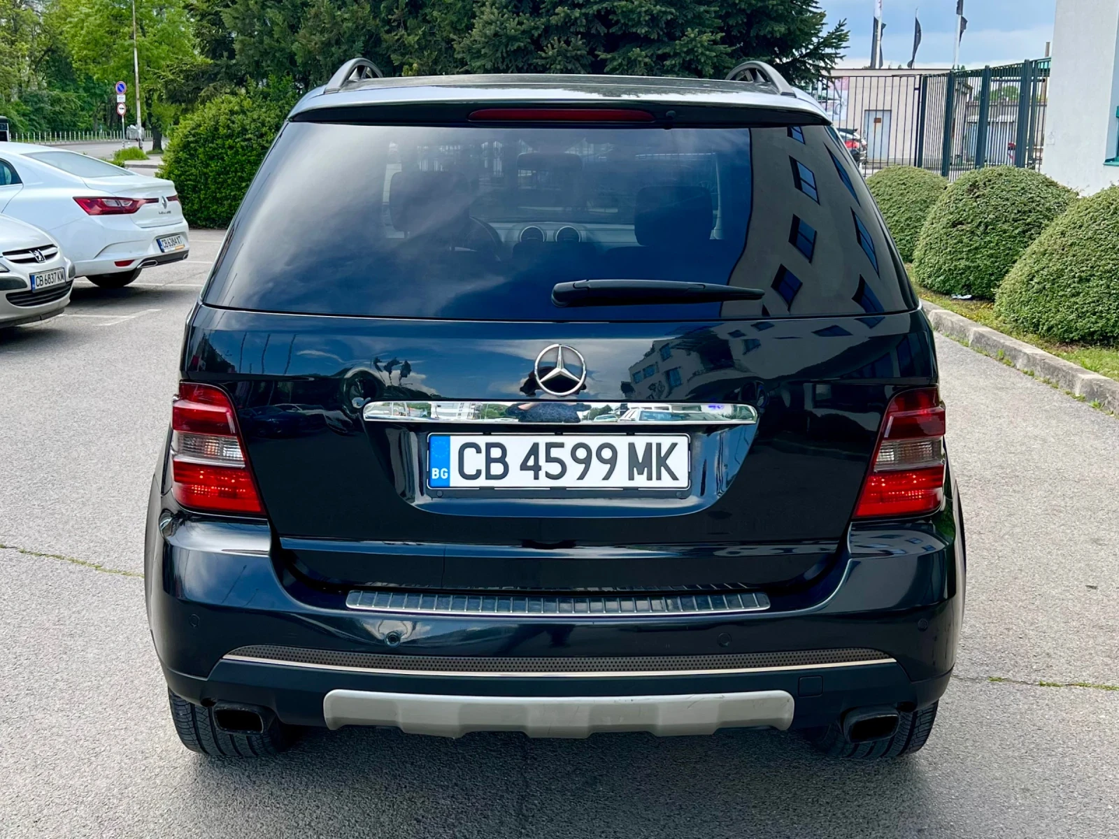 Mercedes-Benz ML 320 CDI 4 MATIC SPORT HARMAN KARDON - изображение 5