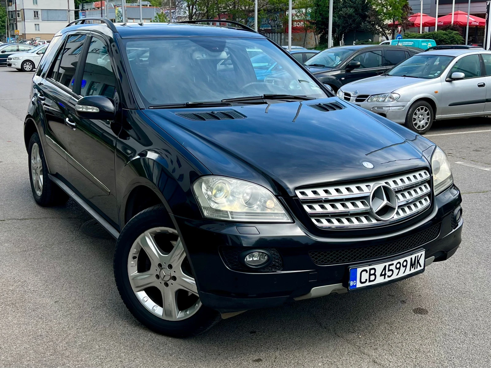 Mercedes-Benz ML 320 CDI 4 MATIC SPORT HARMAN KARDON - изображение 3