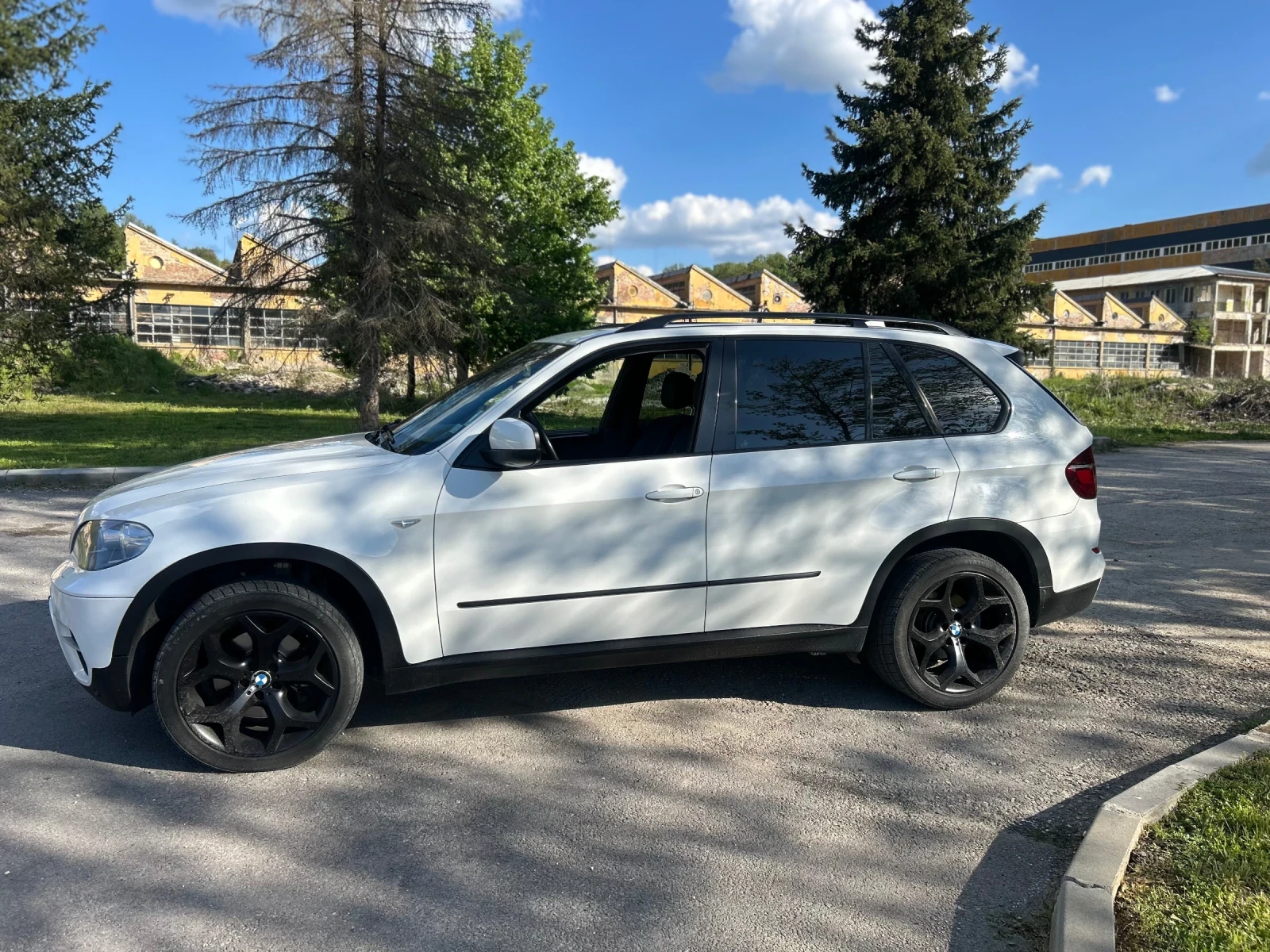 BMW X5 4.0d - изображение 3