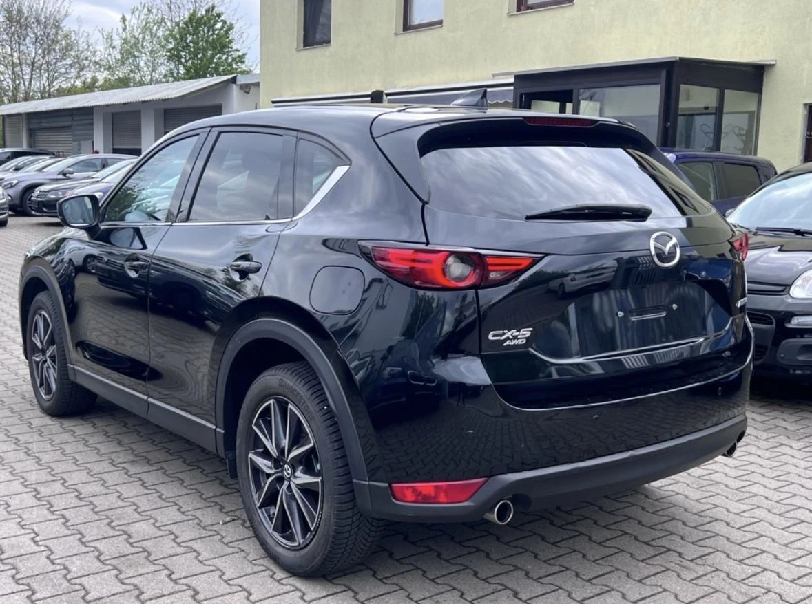 Mazda CX-5  - изображение 5