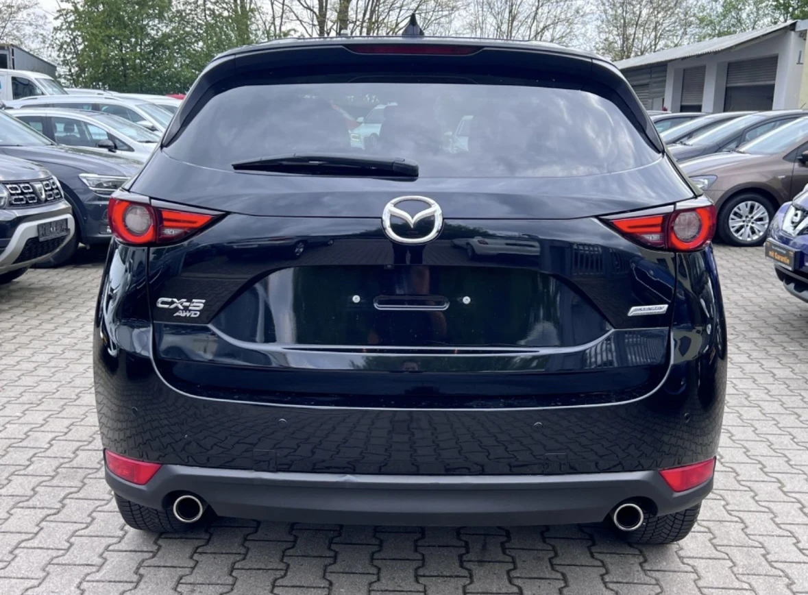 Mazda CX-5  - изображение 4