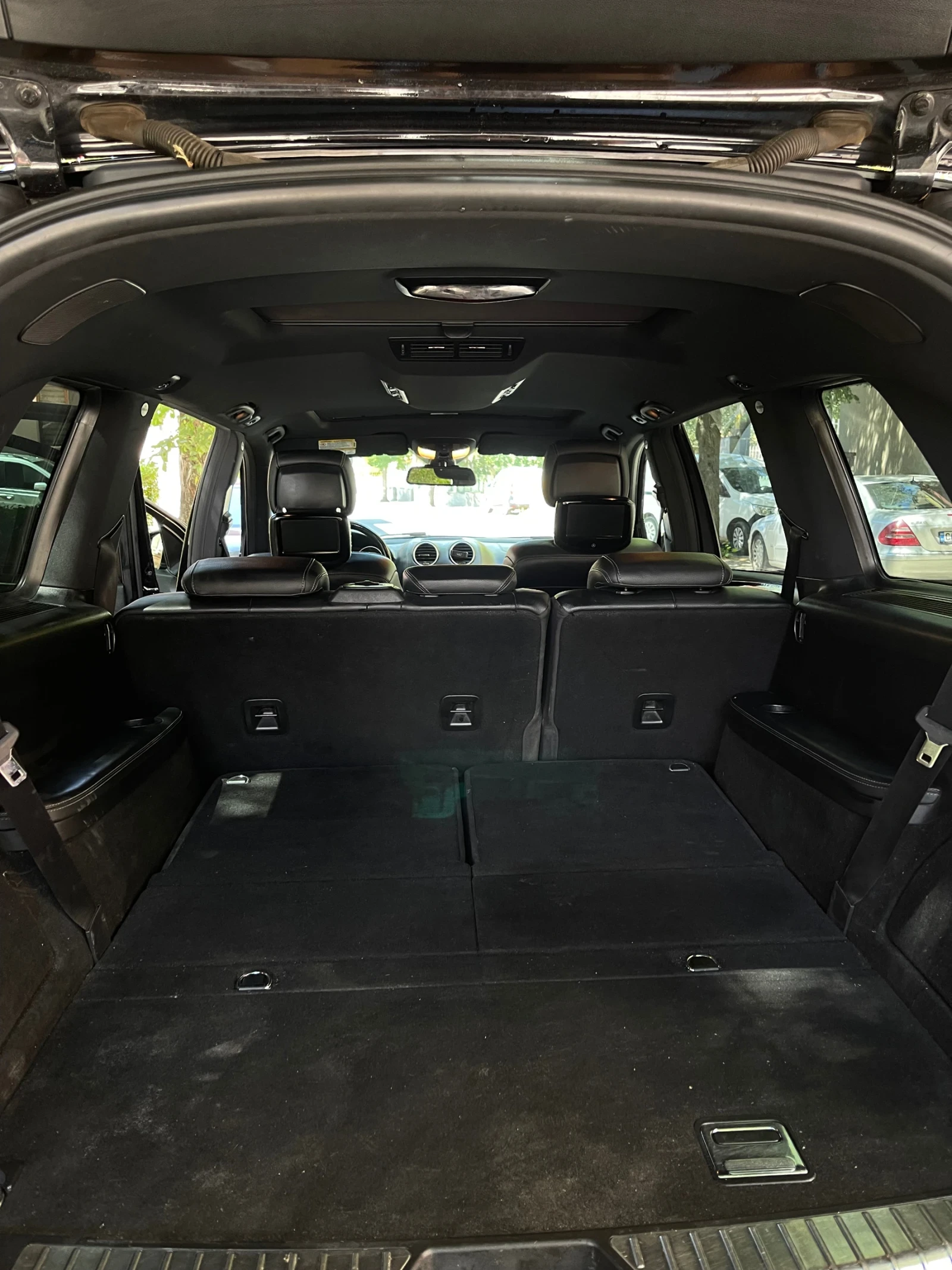 Mercedes-Benz GL 350 | Mobile.bg   12