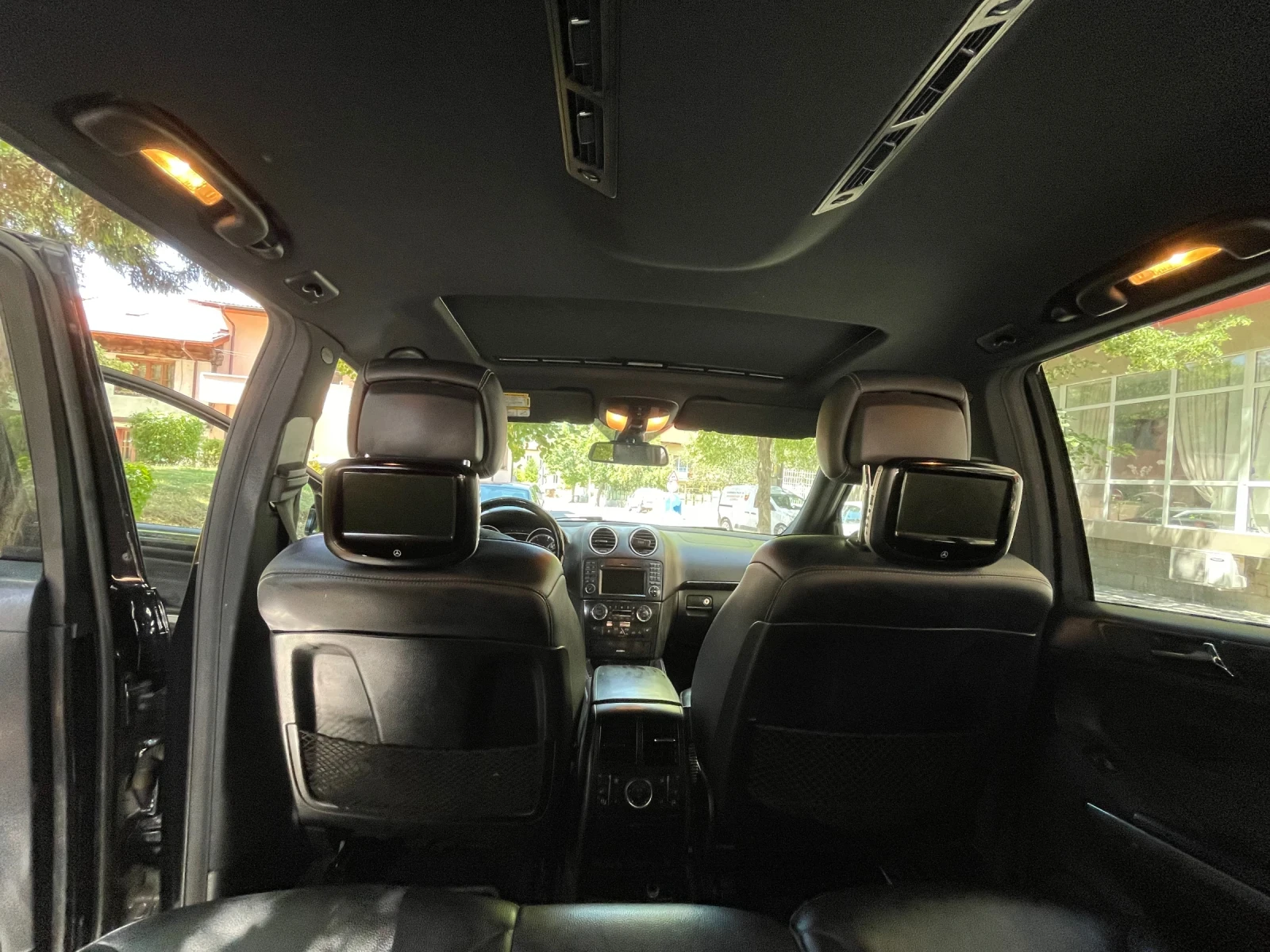 Mercedes-Benz GL 350 | Mobile.bg   11