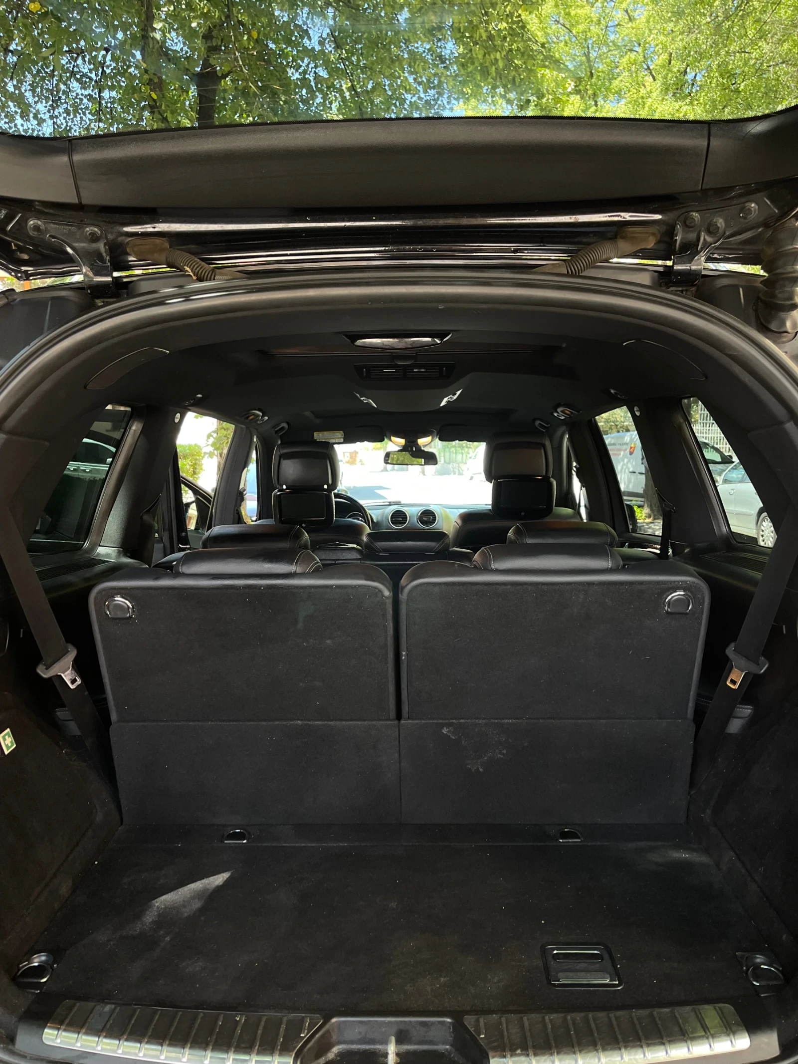 Mercedes-Benz GL 350 | Mobile.bg   14