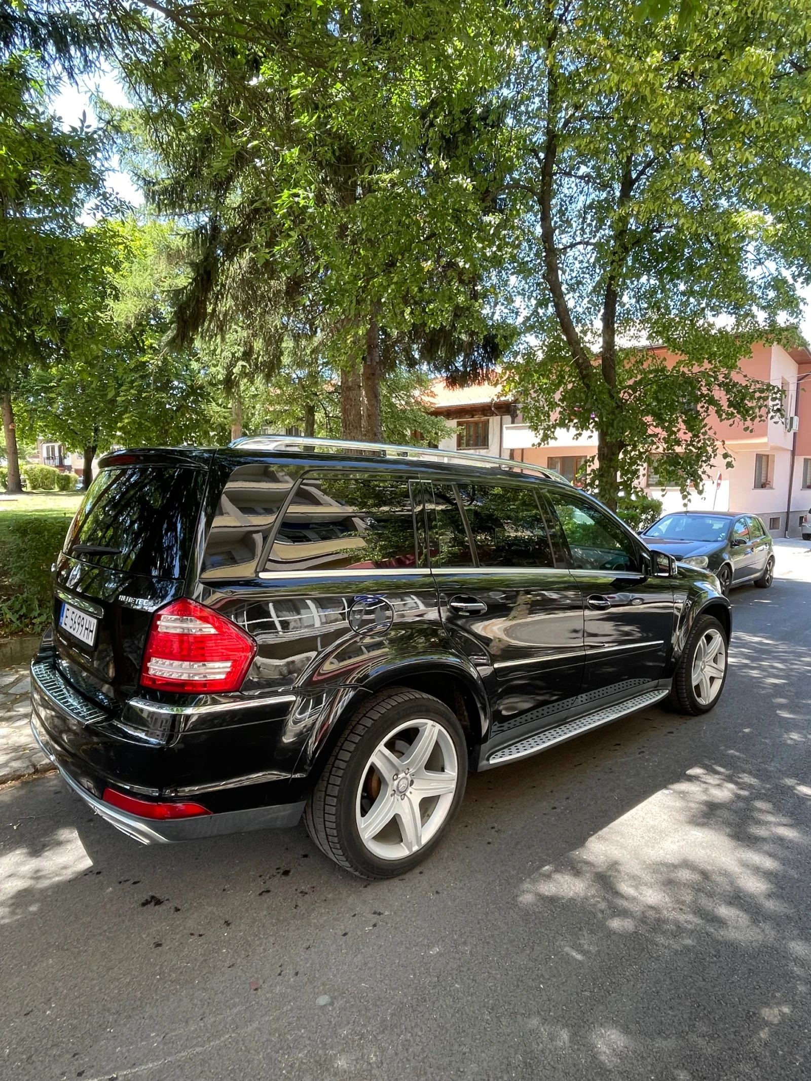 Mercedes-Benz GL 350 | Mobile.bg   1