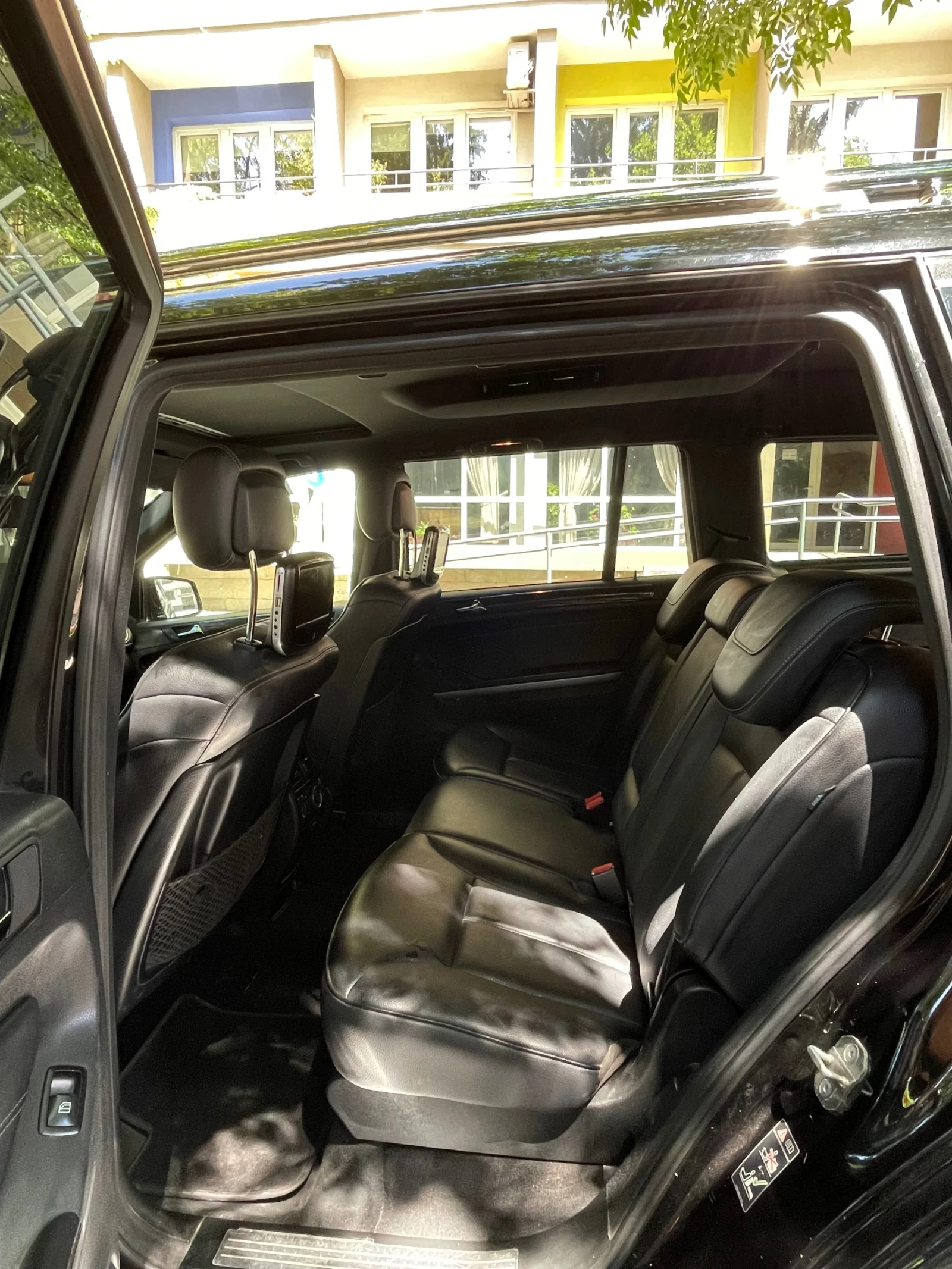 Mercedes-Benz GL 350  - изображение 9
