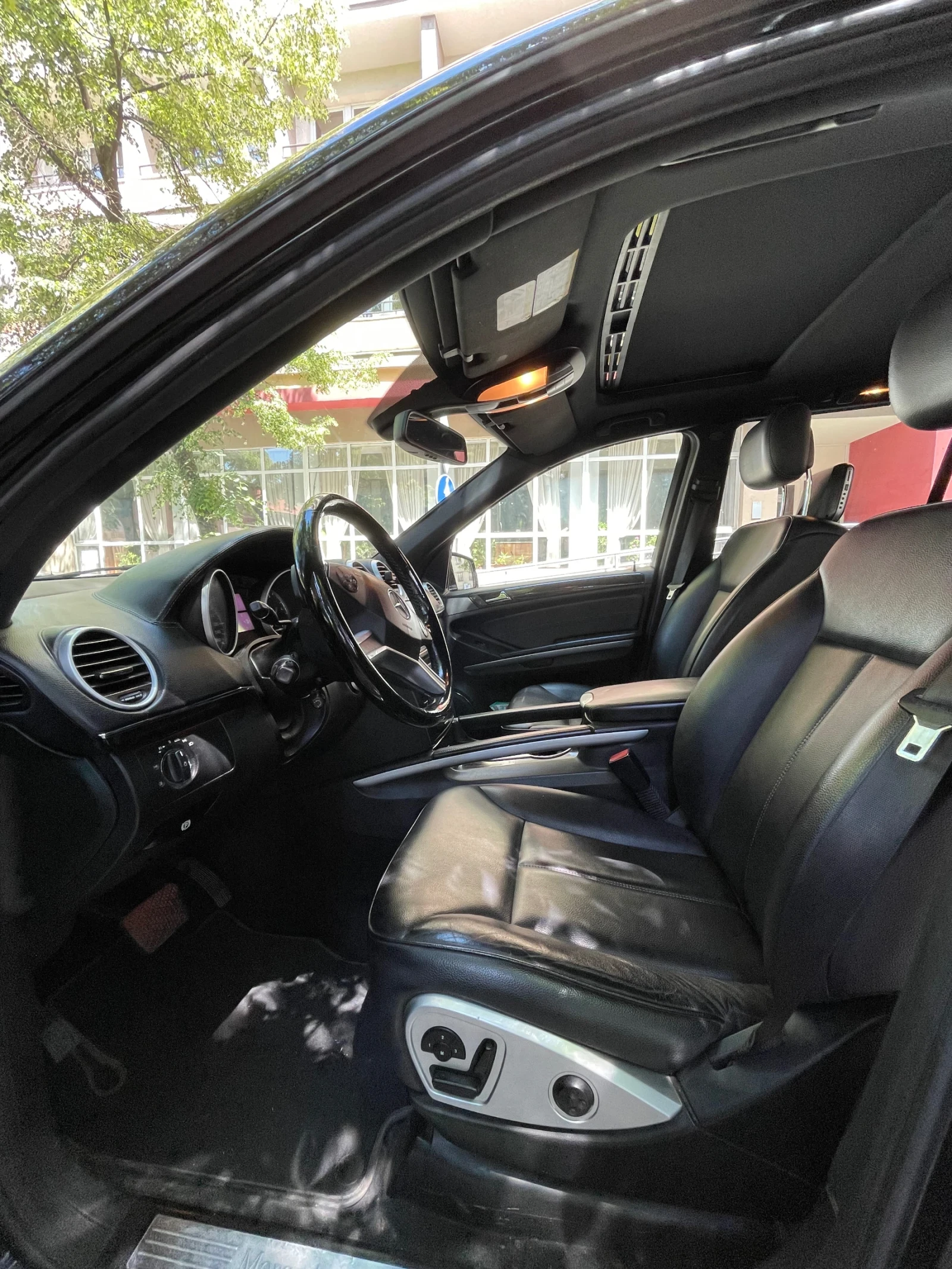 Mercedes-Benz GL 350  - изображение 5