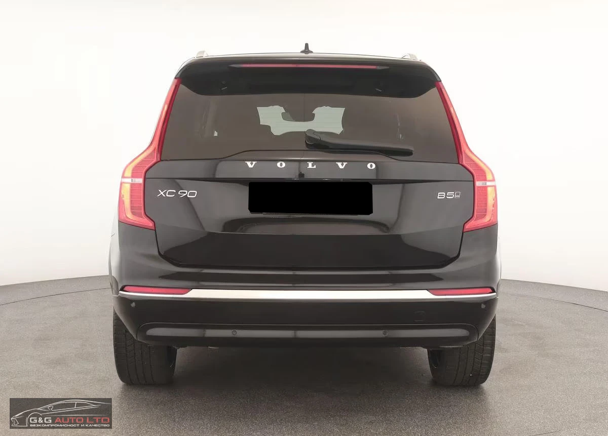 Volvo Xc90 B5/PLUS-BRIGHT/235HP/AWD/7S./LED/PANO/NAVI/667f - изображение 5