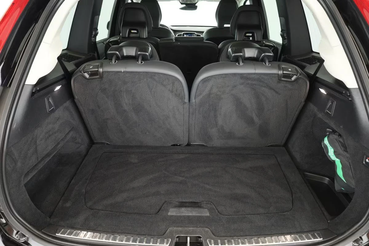 Volvo Xc90 B5/PLUS-BRIGHT/235HP/AWD/7S./LED/PANO/NAVI/667f - изображение 6