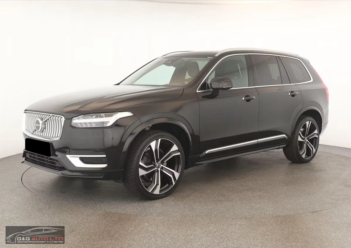 Volvo Xc90 B5/PLUS-BRIGHT/235HP/AWD/7S./LED/PANO/NAVI/667f | Mobile.bg   1