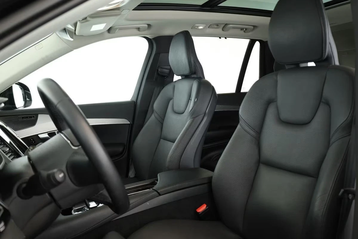 Volvo Xc90 B5/PLUS-BRIGHT/235HP/AWD/7S./LED/PANO/NAVI/667f - изображение 8
