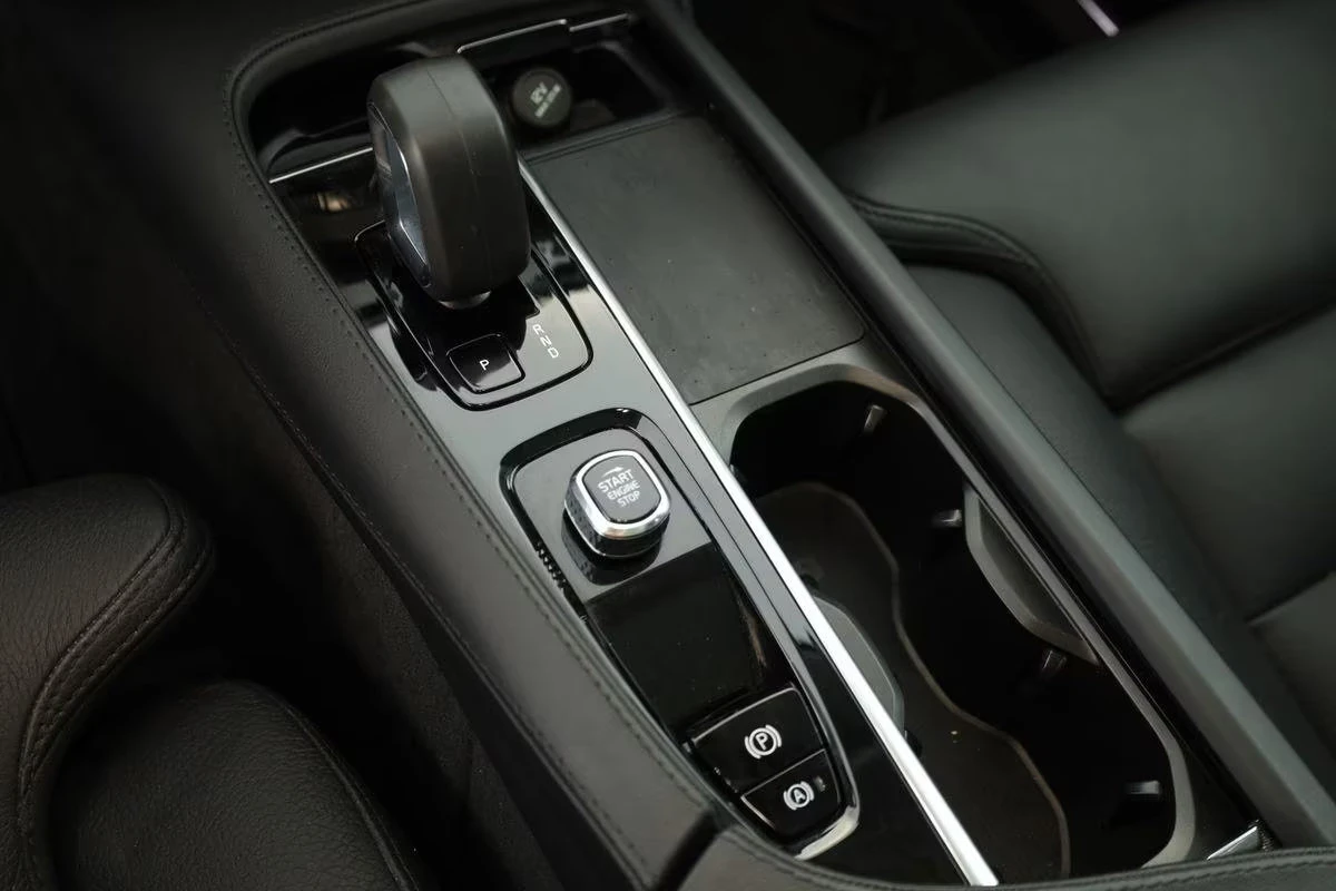 Volvo Xc90 B5/PLUS-BRIGHT/235HP/AWD/7S./LED/PANO/NAVI/667f | Mobile.bg   11