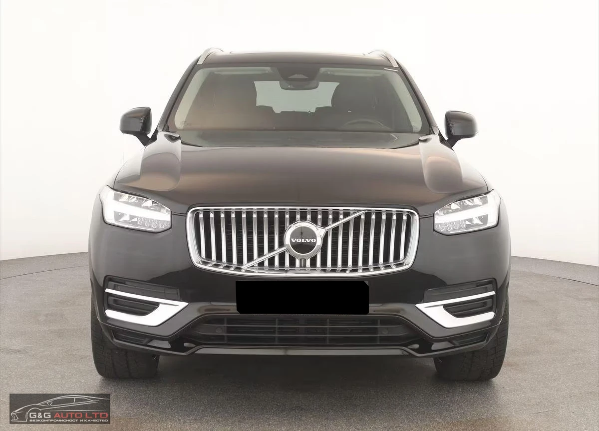 Volvo Xc90 B5/PLUS-BRIGHT/235HP/AWD/7S./LED/PANO/NAVI/667f - изображение 2