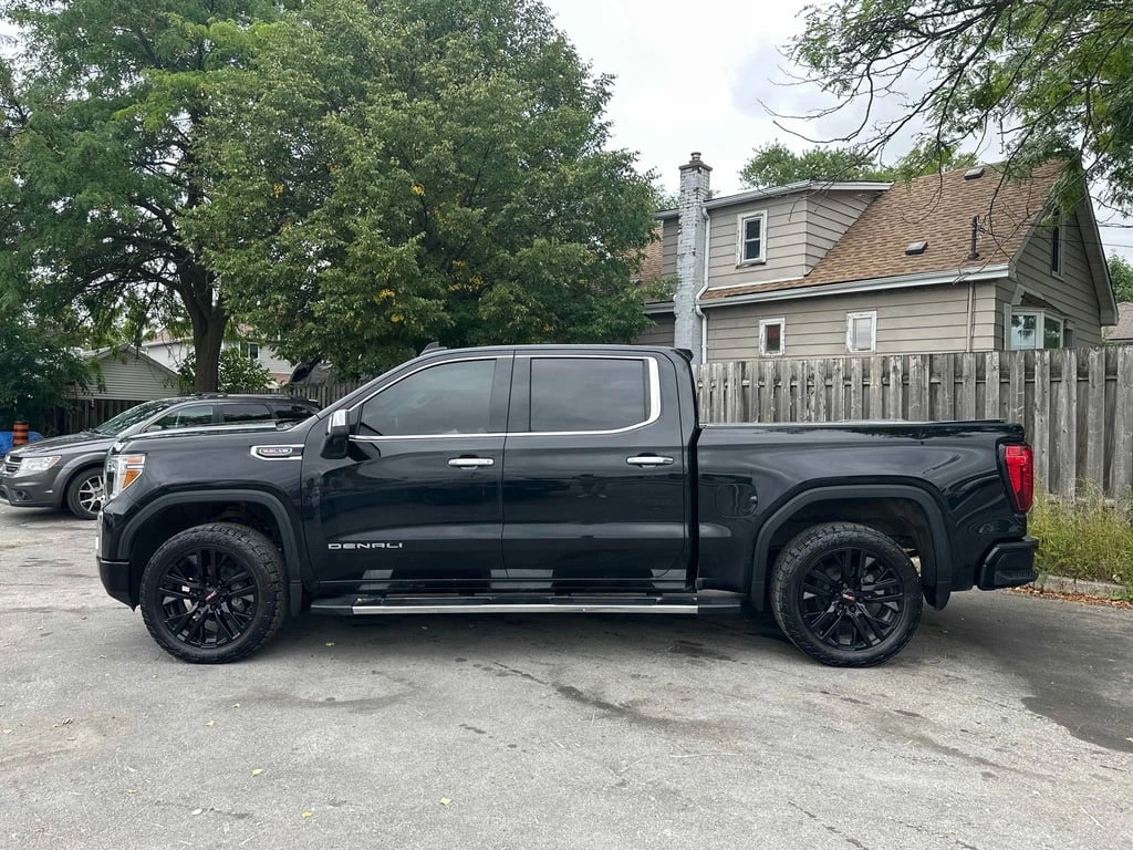 Gmc Sierra  - изображение 2