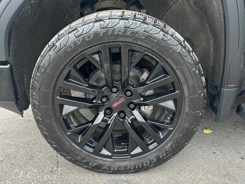 Gmc Sierra  - изображение 7