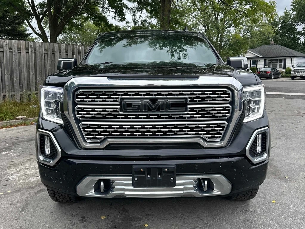 Gmc Sierra  - изображение 6
