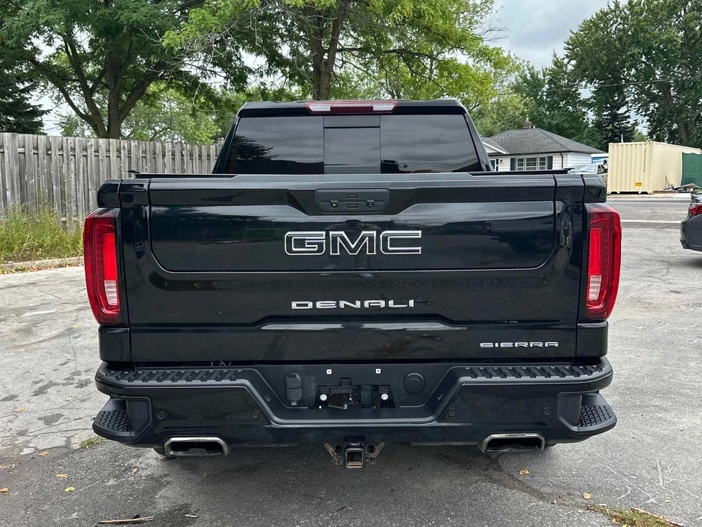 Gmc Sierra  - изображение 4