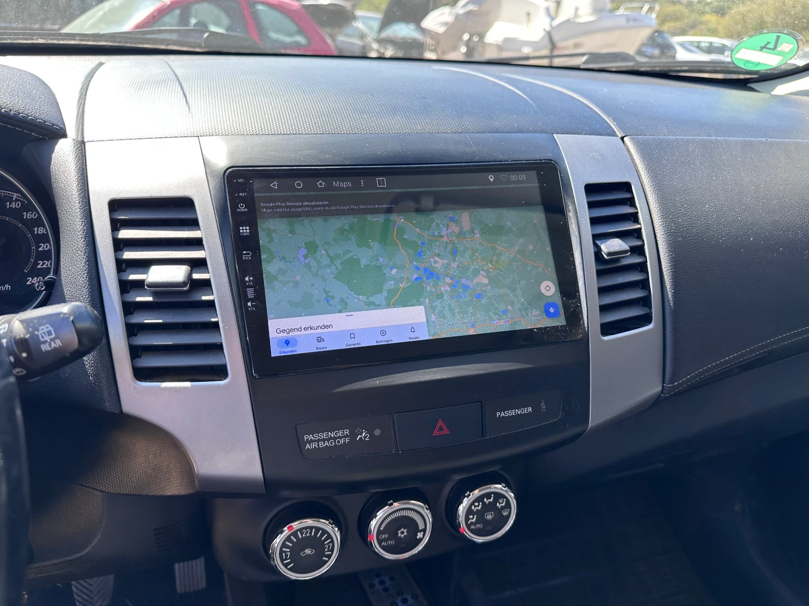 Mitsubishi Outlander 2.2 177 НА ЧАСТИ | Mobile.bg — изображение 13