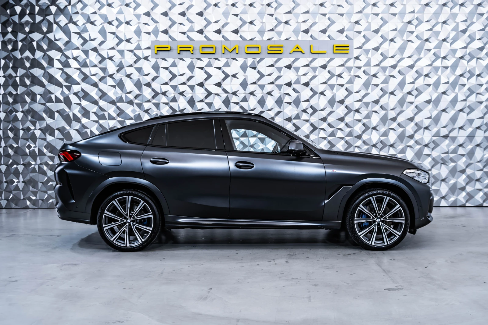 BMW X6 xDrive40i M-sport* Carbon* Individual - изображение 6