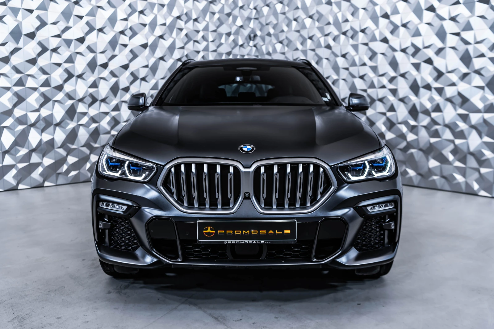 BMW X6 xDrive40i M-sport* Carbon* Individual - изображение 2