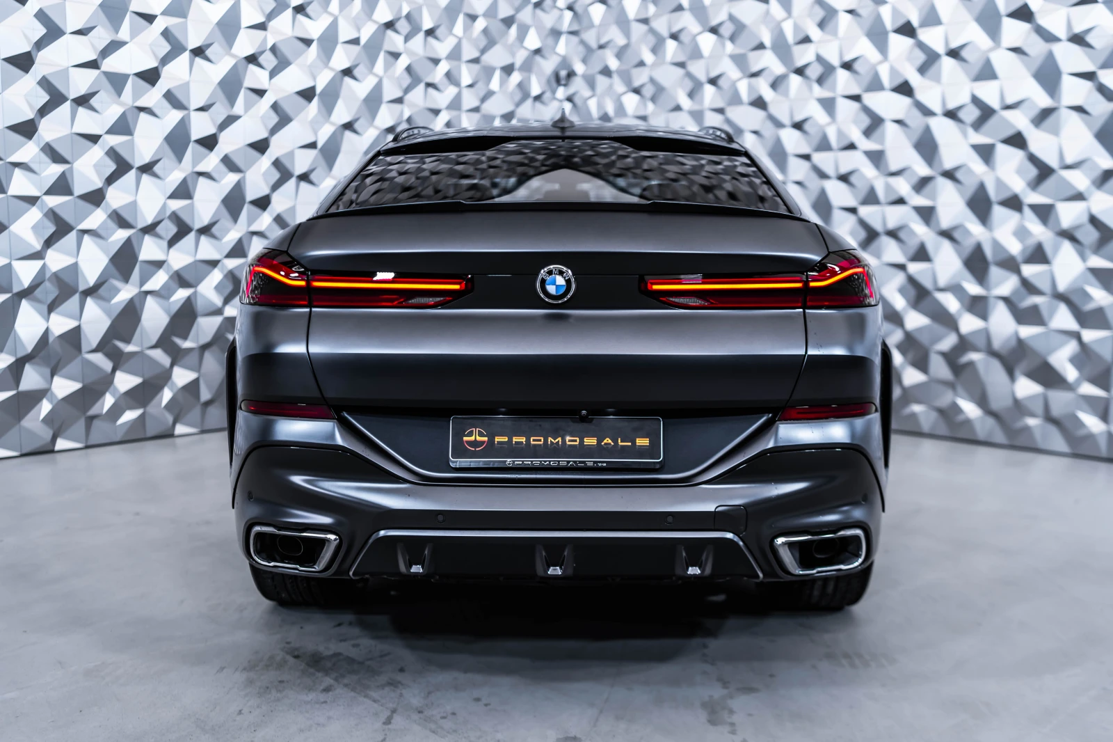 BMW X6 xDrive40i M-sport* Carbon* Individual - изображение 5