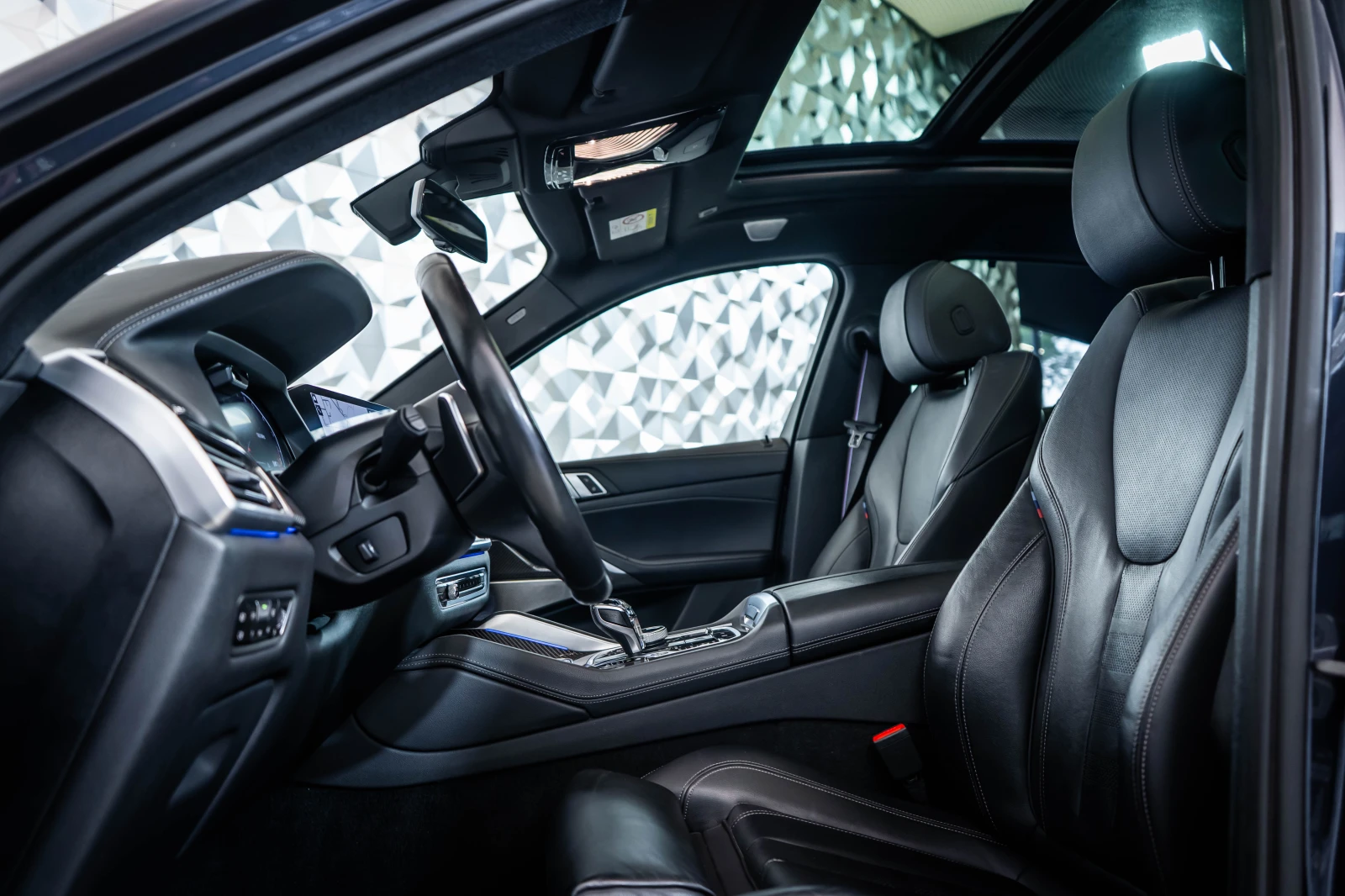 BMW X6 xDrive40i M-sport* Carbon* Individual | Mobile.bg   12